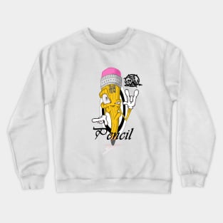 Pencil HB Crewneck Sweatshirt